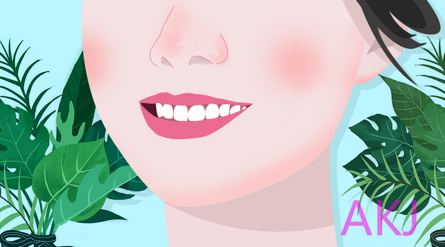 几种有效预防牙周病的营养素和食物