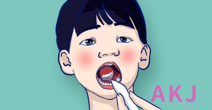 带小孩去看牙遇到孩子哭闹该怎么办