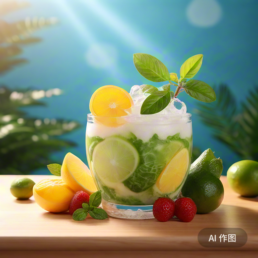 夏日冰品诱惑：如何战胜牙齿敏感，享受清凉