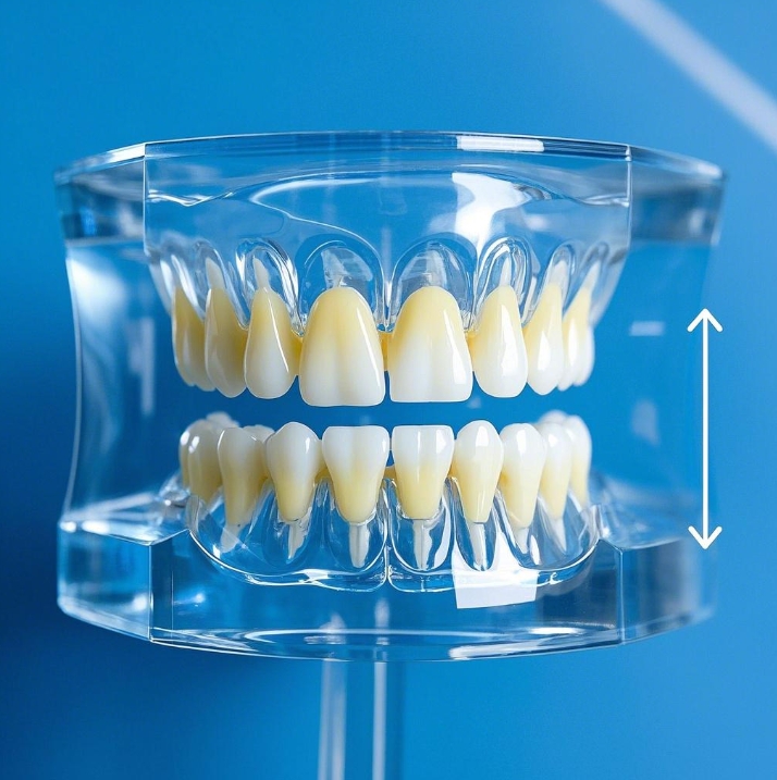 正常人闭嘴时上下牙齿是对齐的吗？揭秘牙齿咬合的那些事儿