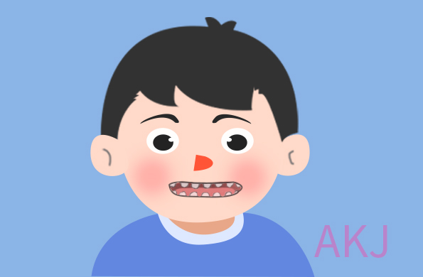 孩子牙缝变大是什么原因造成的？家长必读的科学应对指南